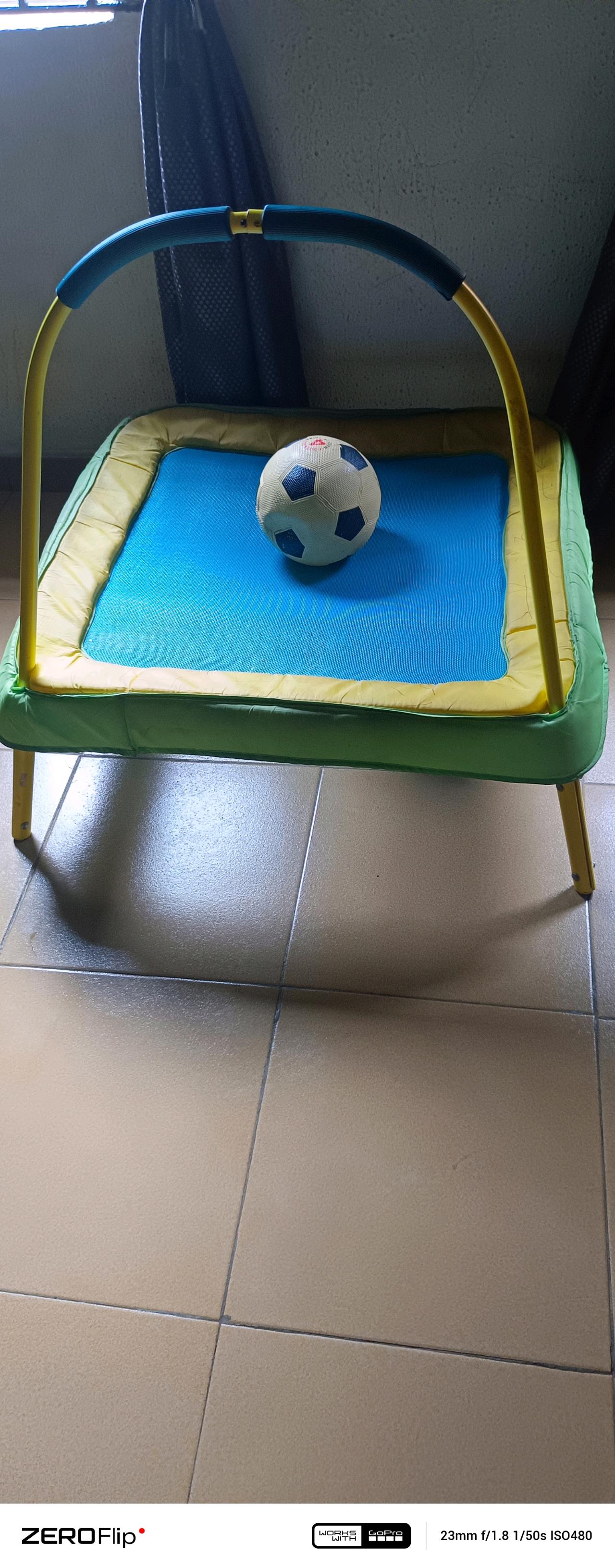 Trampoline