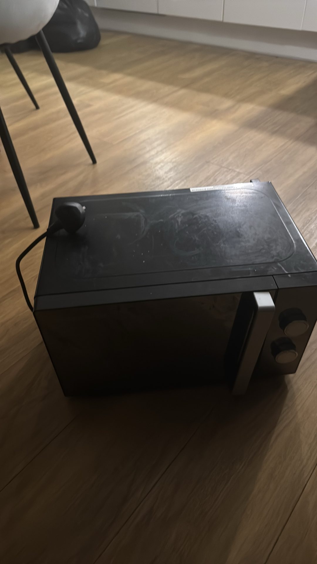 Microwave Oven