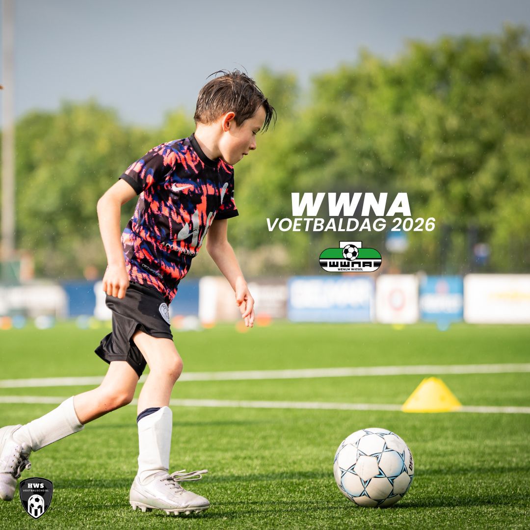WWNA Voetbaldag 2026