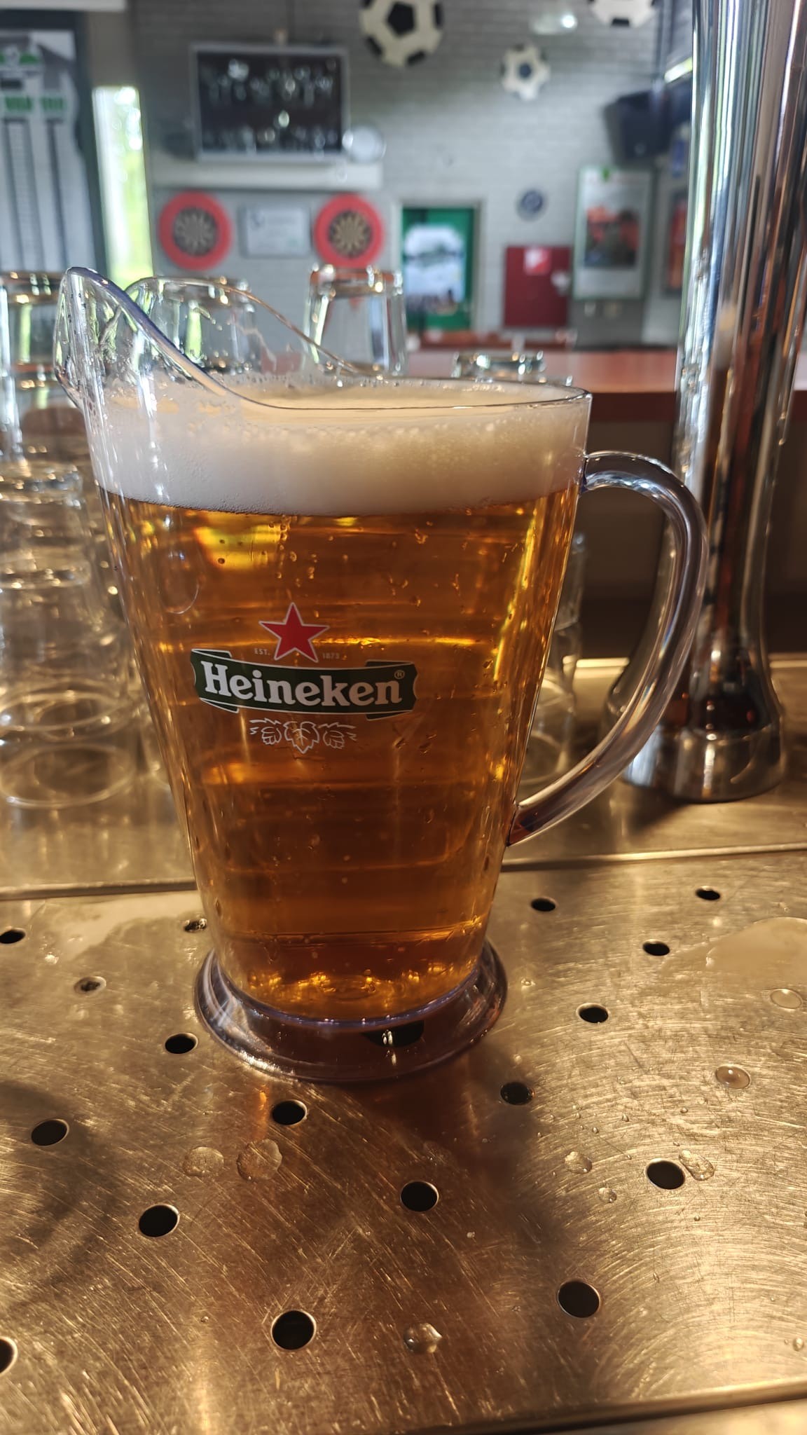 Nieuwe bierkannen: één formaat, één duidelijke prijs 🍻
