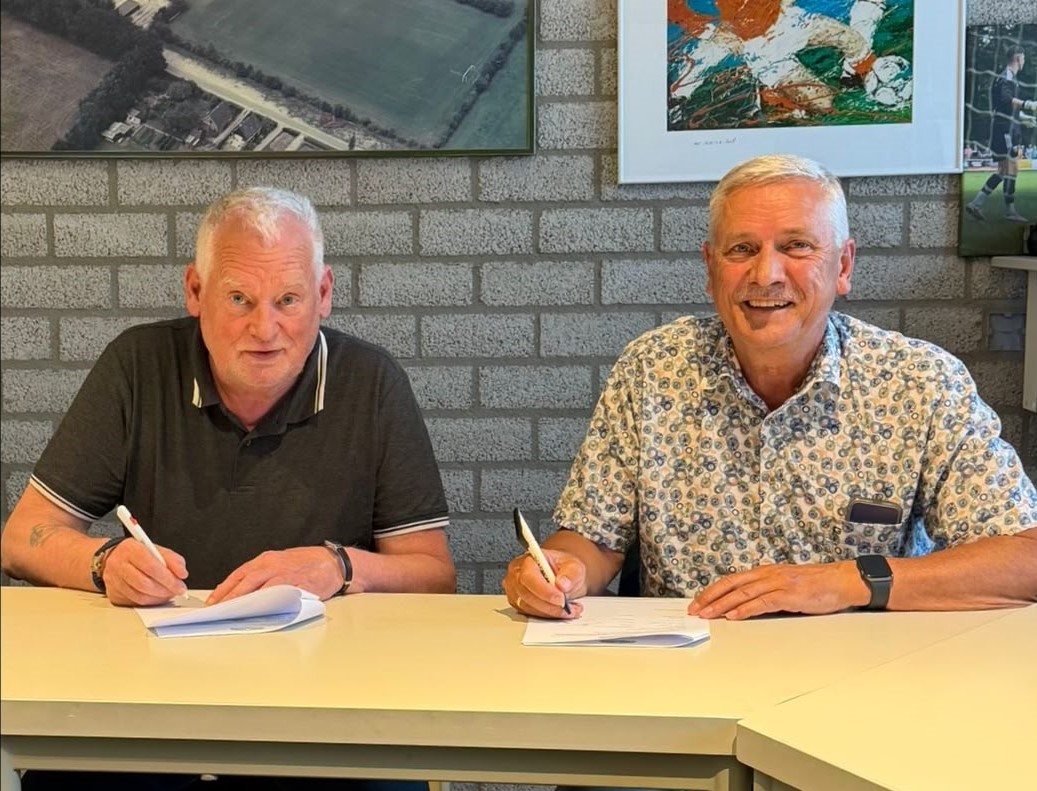 Nieuwe hoofdtrainer: Chris Verbeek!