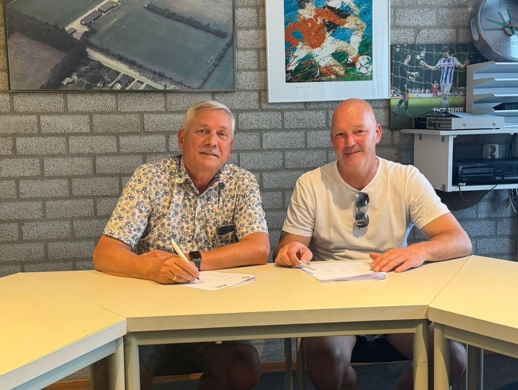 Roland Buschgens wordt trainer van Dames 2