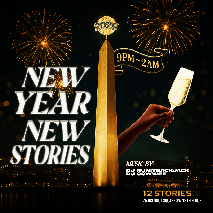 NEW YEARS, NEW STORIES