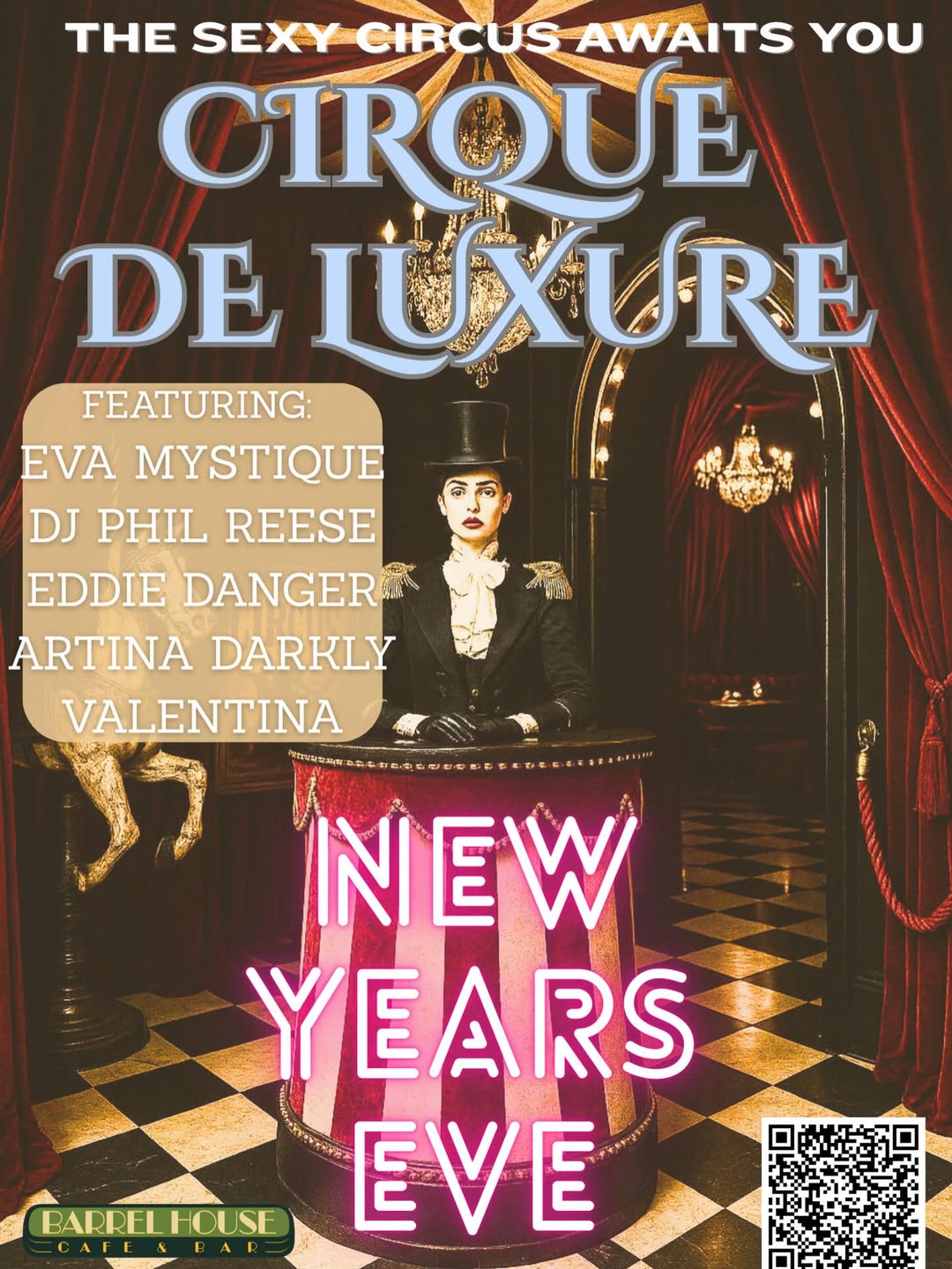 ✨Cirque Du Luxure✨