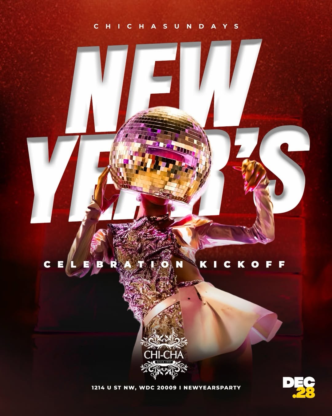 Pre New Years celebration🥳