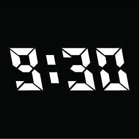 9:30 Club logo