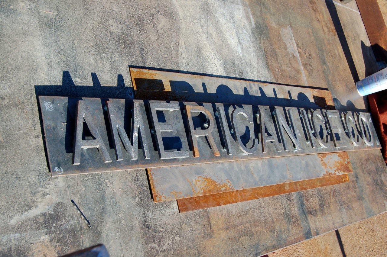 American Ice Company logo