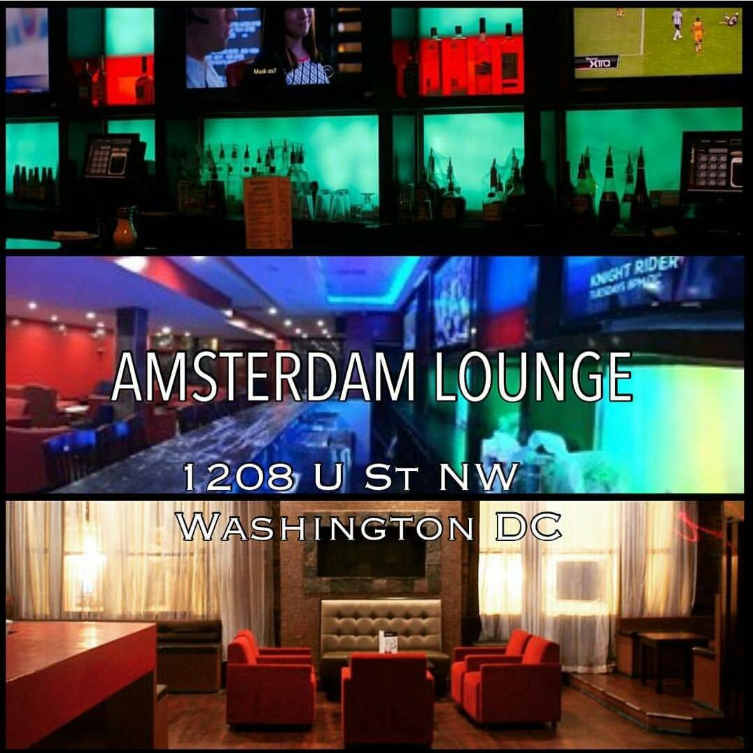 Amsterdam Lounge logo