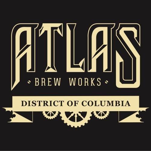 Atlas Brew Works Navy Yard Brewery & Tap Room logo