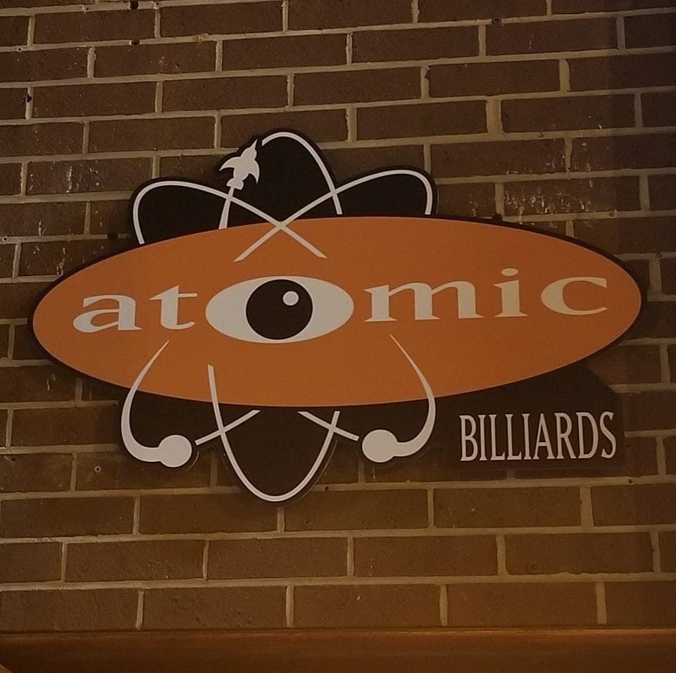 Atomic Billiards