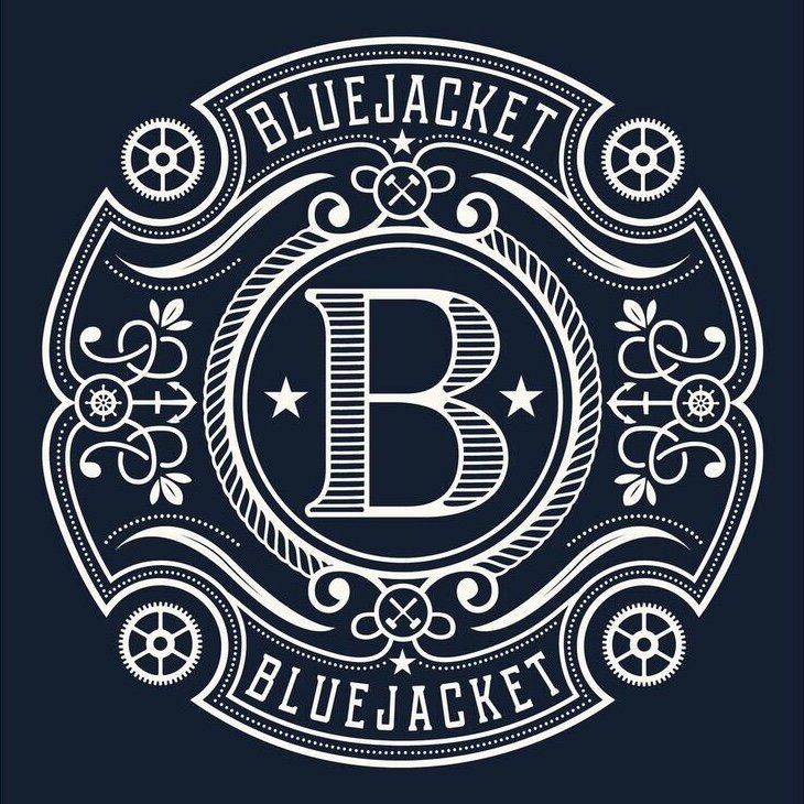 Bluejacket logo