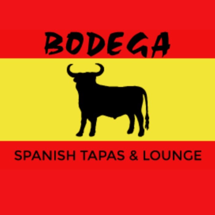 Bodega Spanish Tapas & Lounge Logo