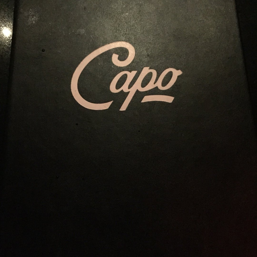 Capo Speakeasy