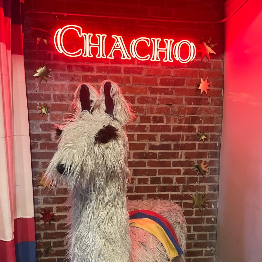 Chacho Spirits Logo