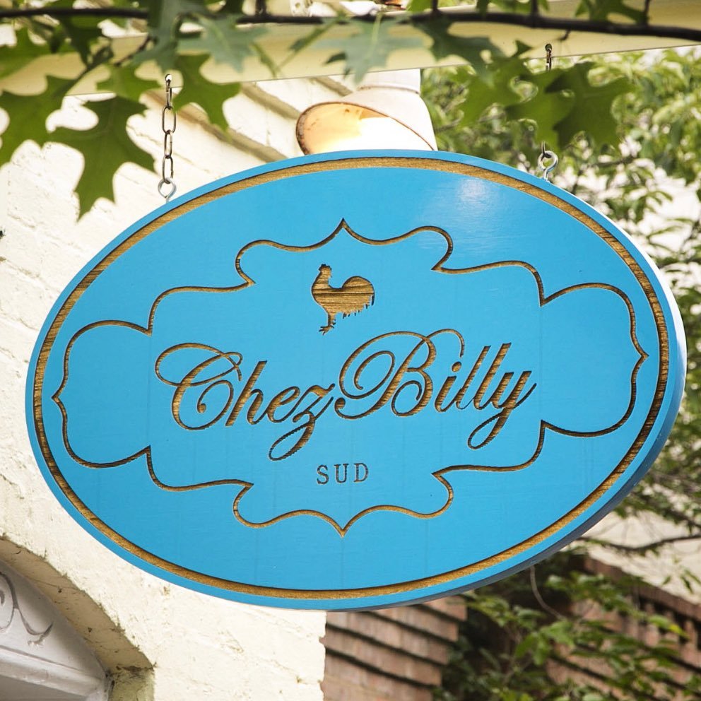 Chez Billy Sud Logo