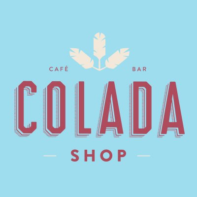 Colada Shop logo