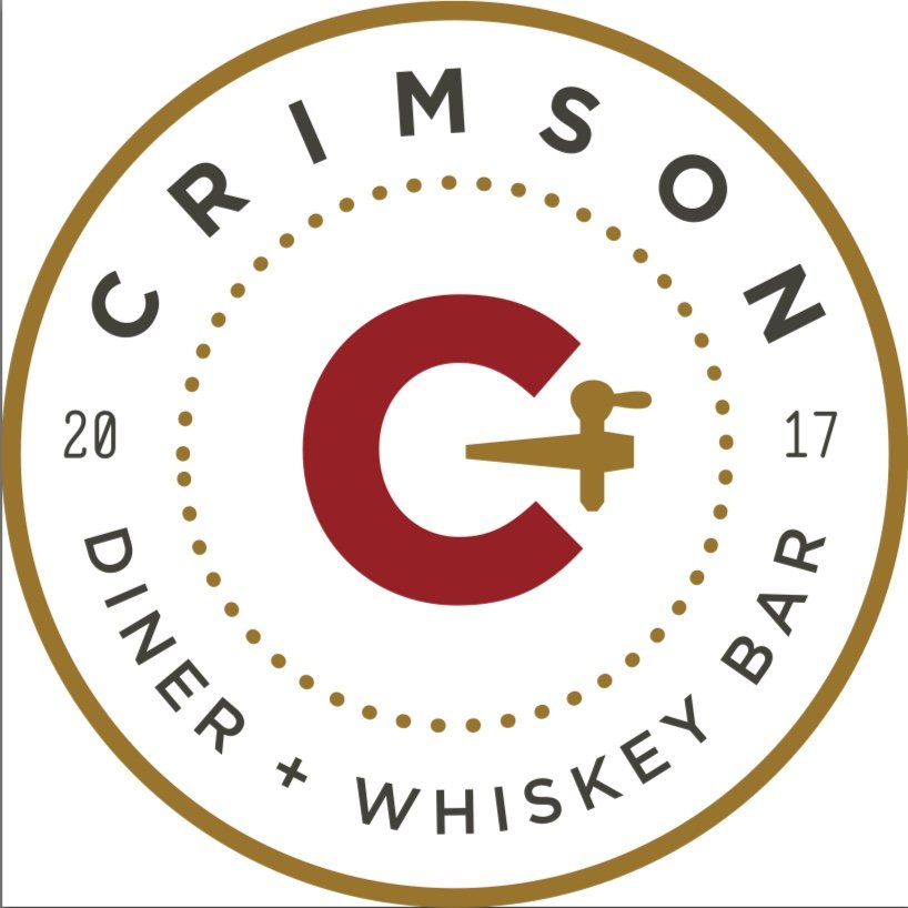 Crimson Diner logo