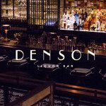 Denson Liquor Bar Logo