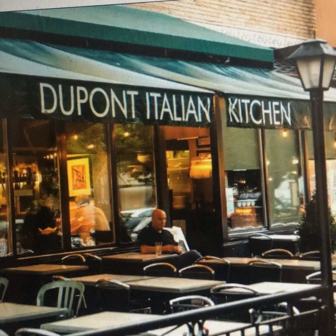 DuPont Italian Kitchen Logo