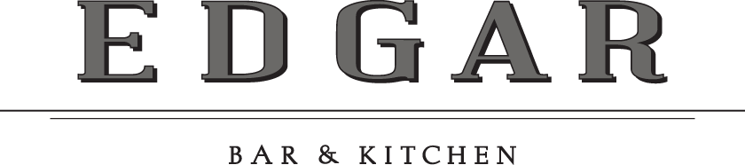 Edgar Bar & Kitchen Logo