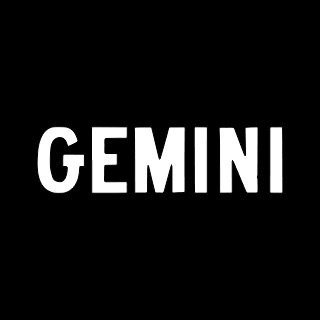 Gemini — Wine Shop + Dinner Logo