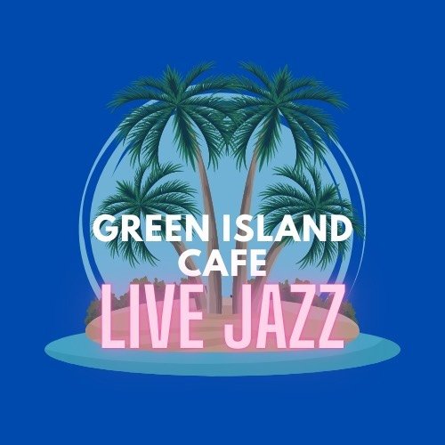 Green Island Cafe logo