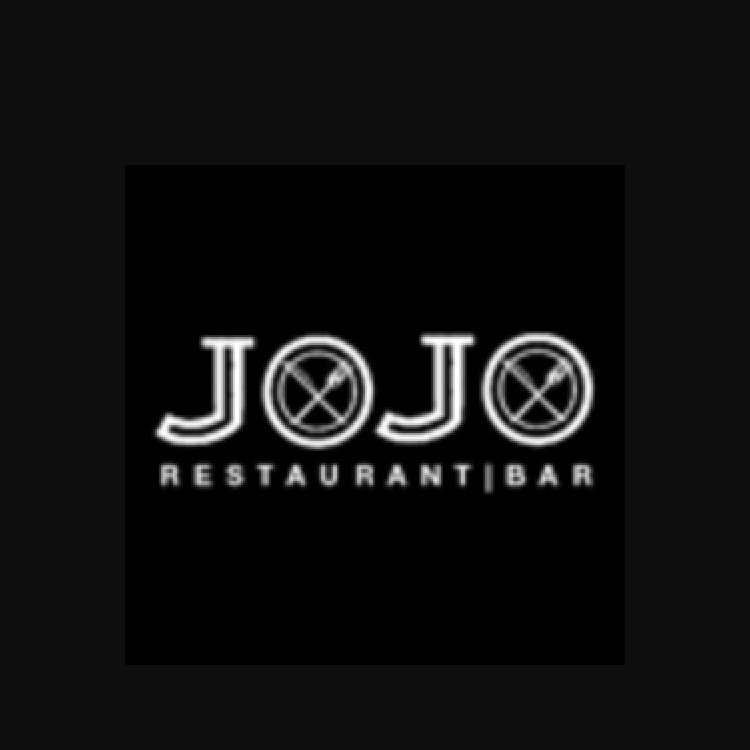 Jojo Restaurant and Bar Logo