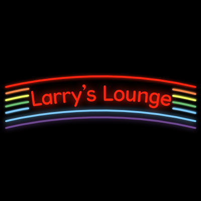 Larry's Lounge logo