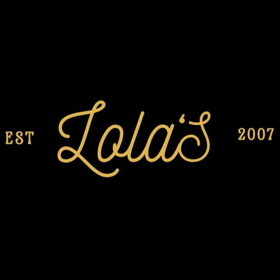 Lola's A Neighborhood Bar Logo