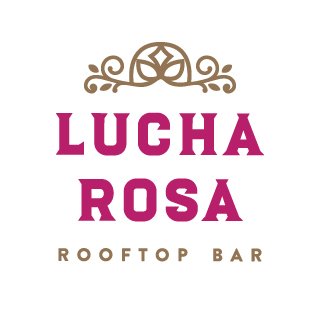 Lucha Rosa Logo