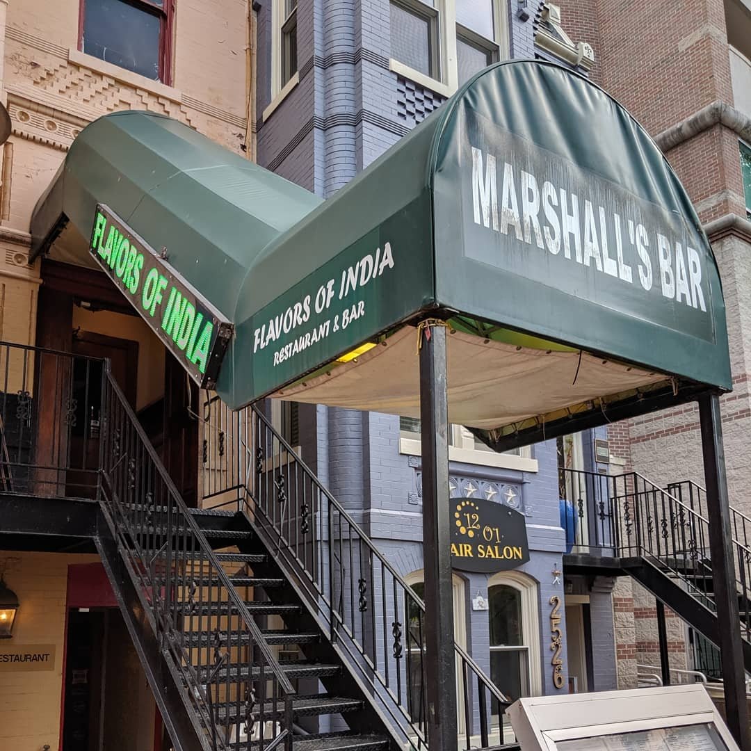 Marshall's Bar & Grille Logo