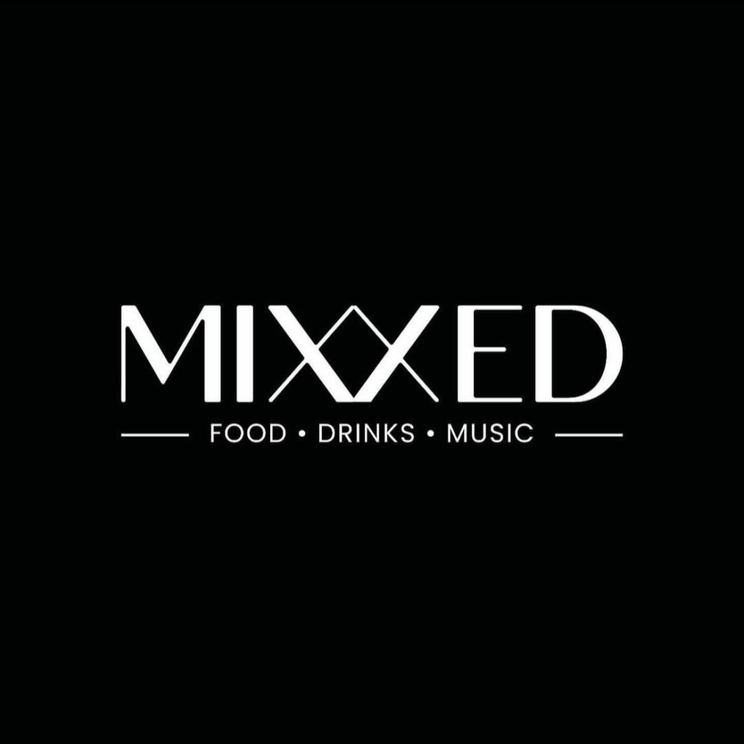 Mixxed Food & Drinks logo