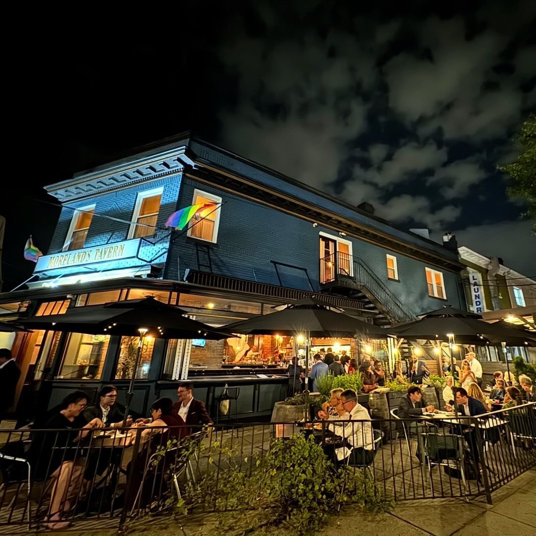 Moreland's Tavern Logo