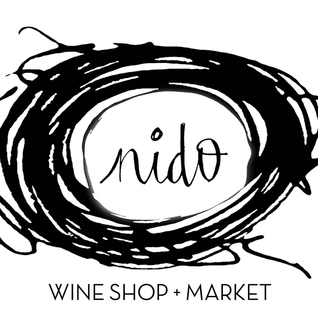 Nido Wine Shop + Market Logo