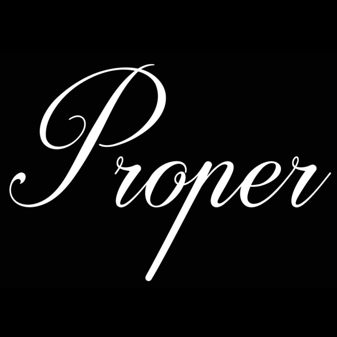 Proper 21 Logo