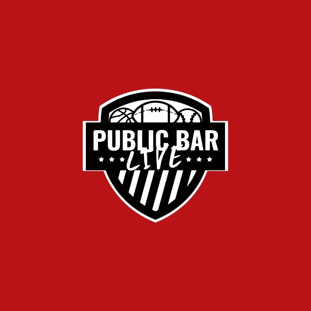Public Bar Live Logo