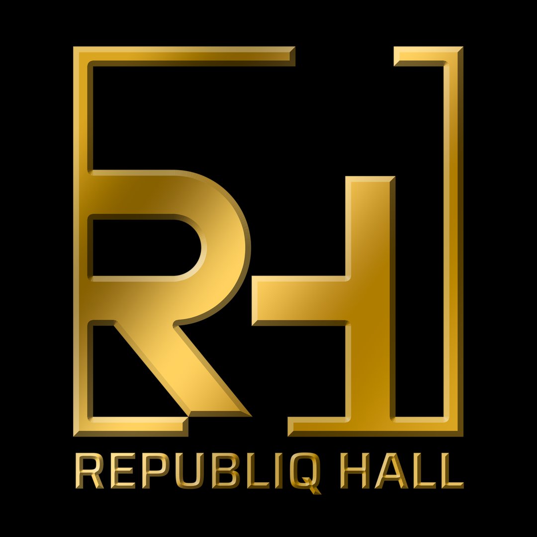 Republiq Hall Logo