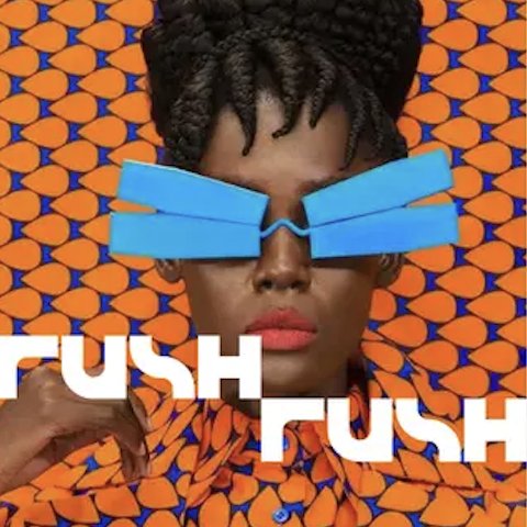 RUSH Bar and Restaurant Logo