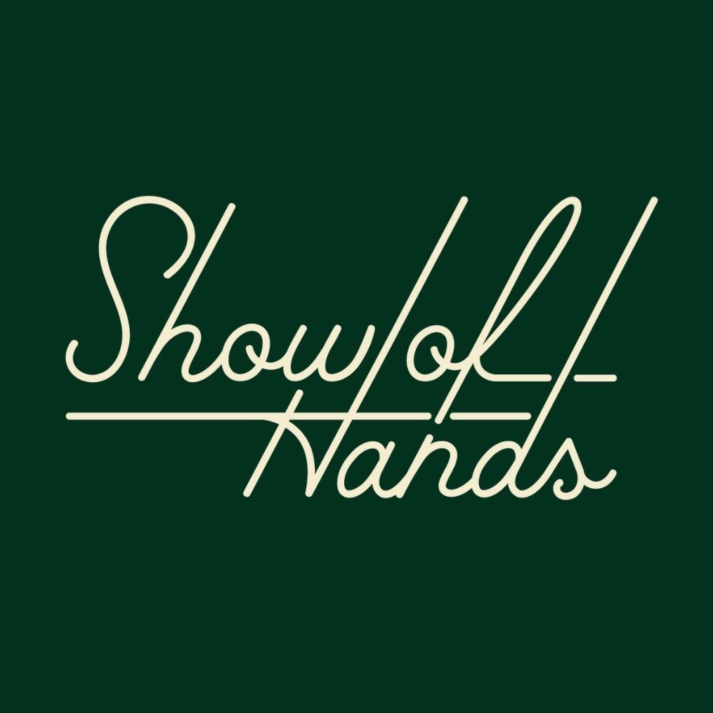Show of Hands Logo