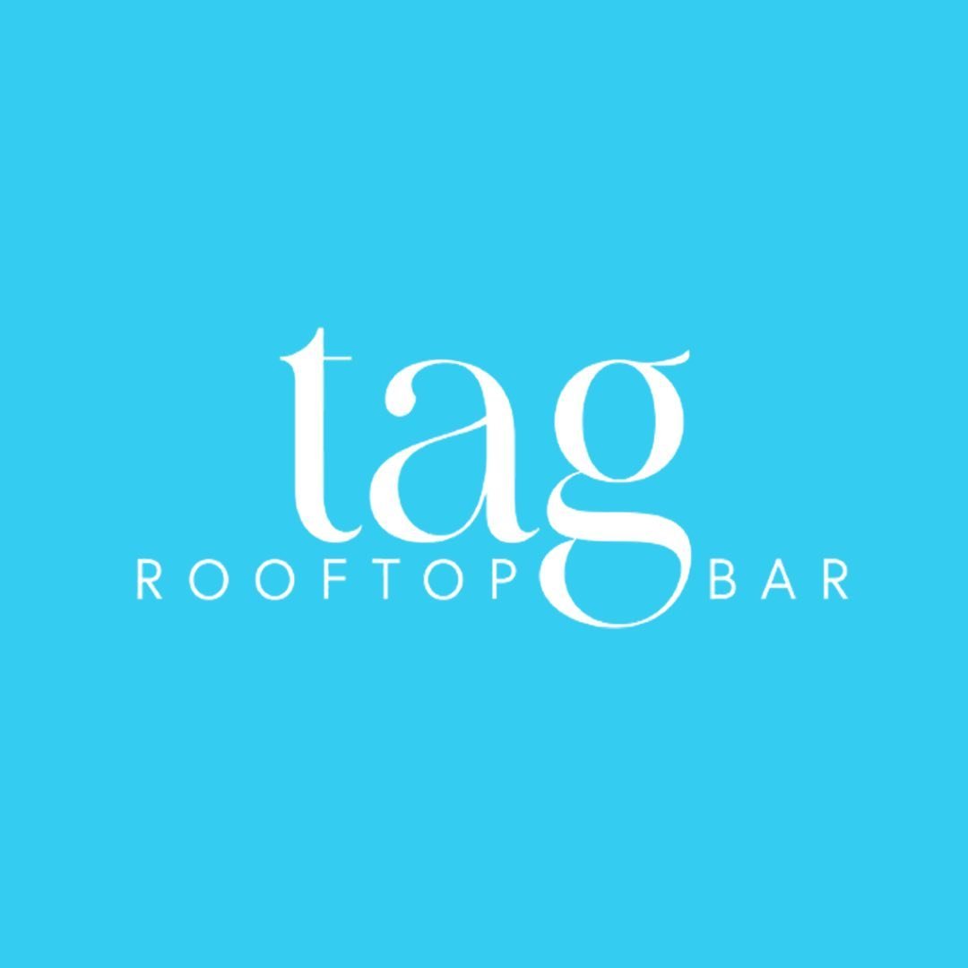 Tag Rooftop Bar Logo