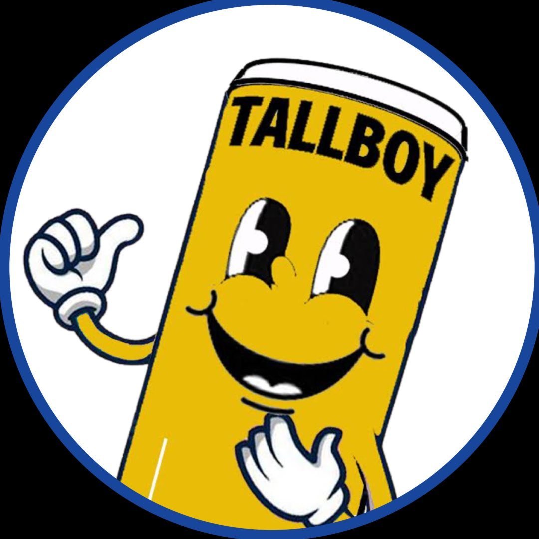 TallBoy Logo