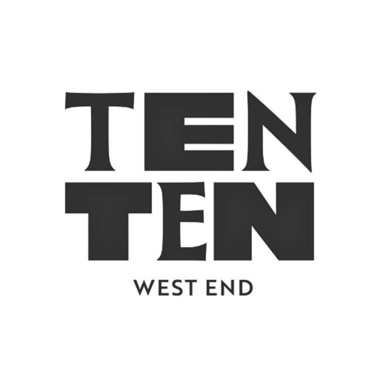 Ten Ten West End logo