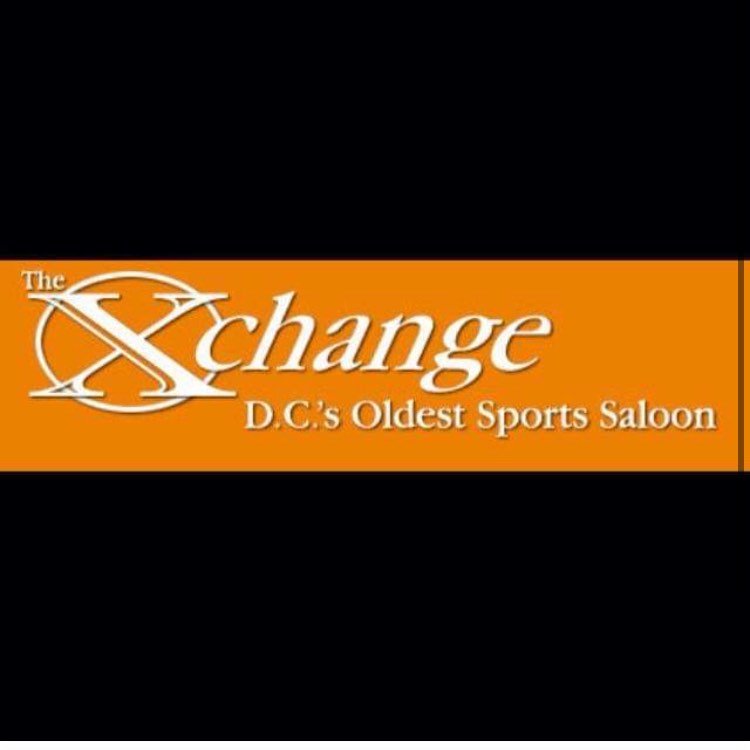 The Exchange Saloon Logo