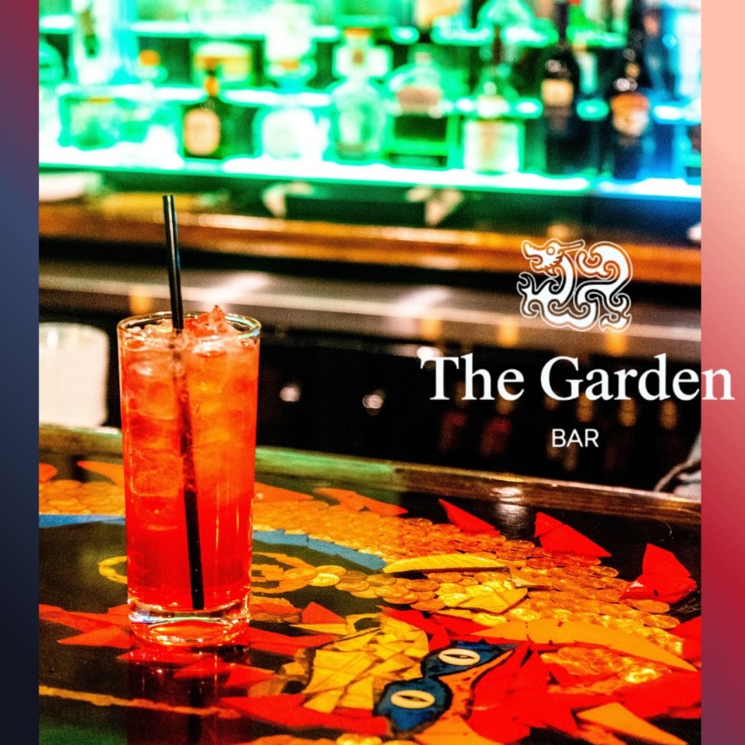 The Garden Bar Logo