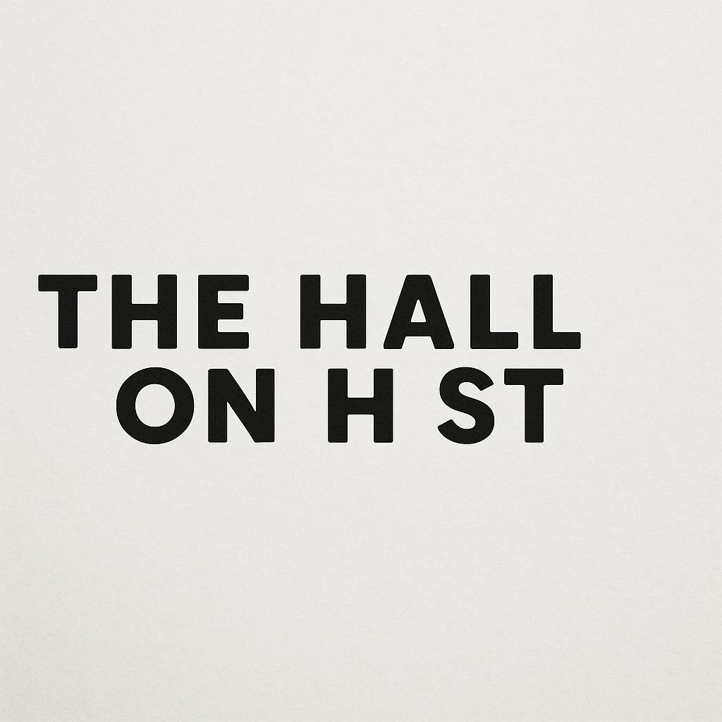 The Hall On H St Logo