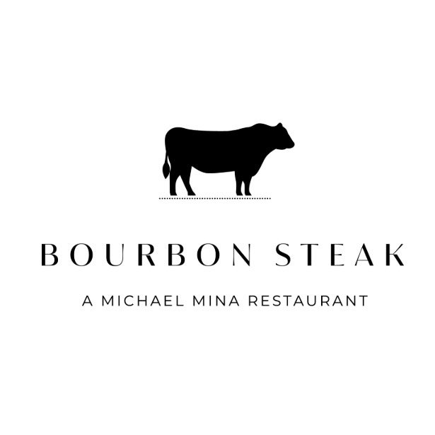 The Lounge at BOURBON STEAK Logo