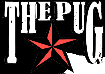 The Pug Logo