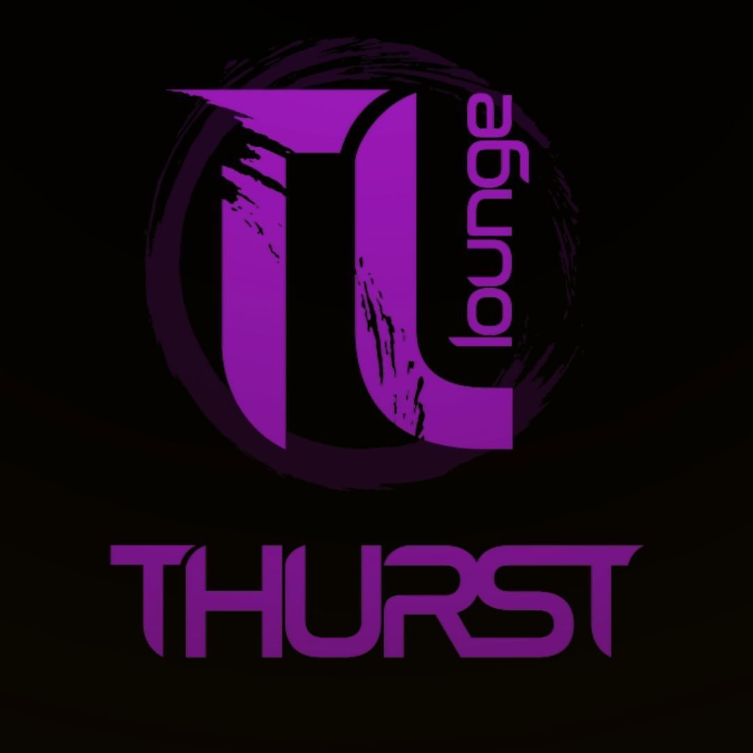 Thurst Lounge Logo