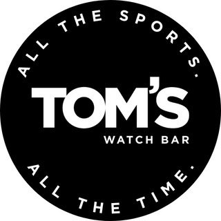 Tom's Watch Bar logo