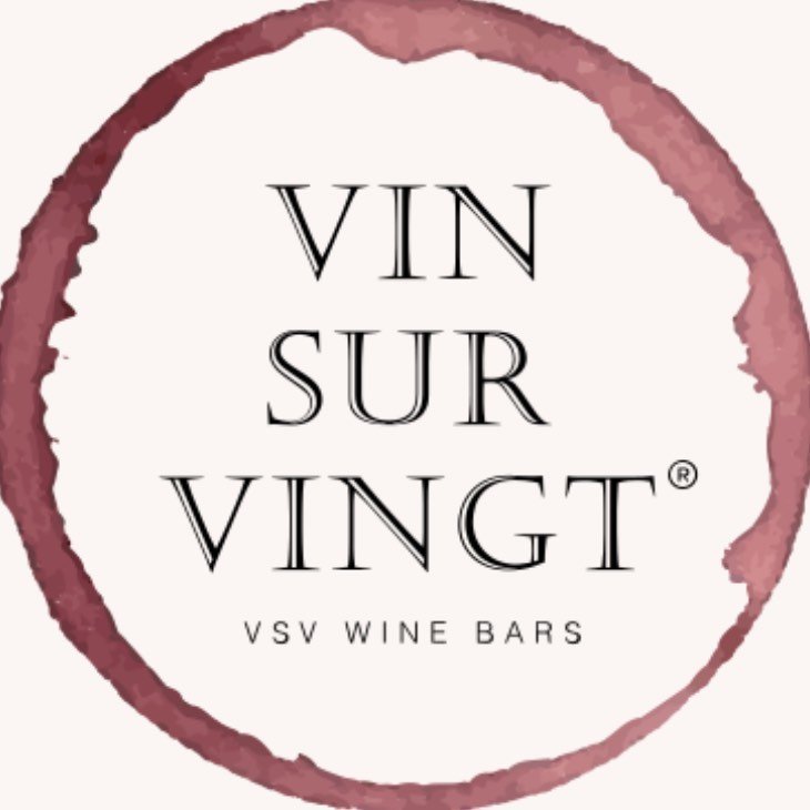 Vin Sur Vingt Wine Bar - DC Logo